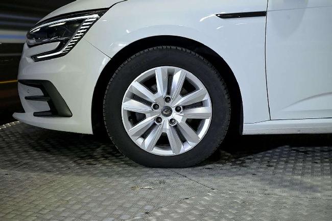 Renault Megane Business Blue Dci 85 Kw 115cv Ss ocasion - Automotor Dursan