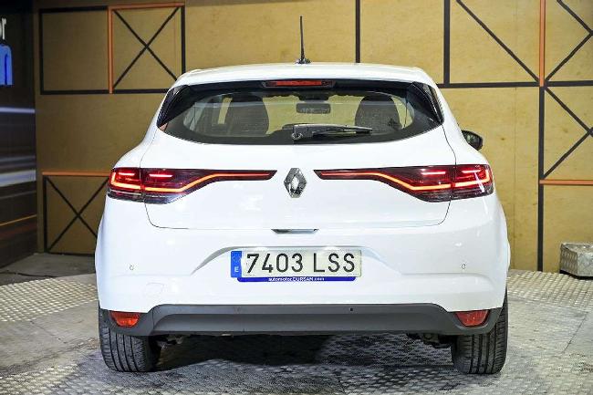 Renault Megane Business Blue Dci 85 Kw 115cv Ss ocasion - Automotor Dursan