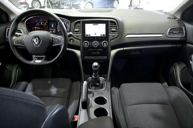 Renault Megane Business Blue Dci 85 Kw 115cv Ss ocasion - Automotor Dursan