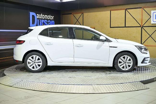 Renault Megane Business Blue Dci 85 Kw 115cv Ss ocasion - Automotor Dursan