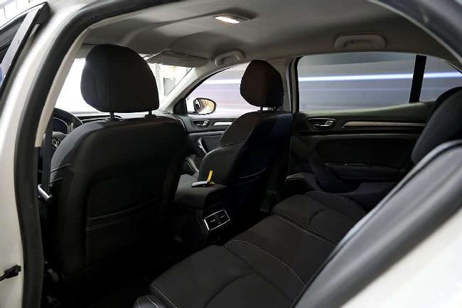 Renault Megane Business Blue Dci 85 Kw 115cv Ss ocasion - Automotor Dursan