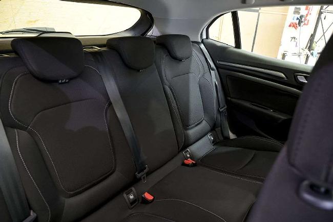Renault Megane Business Blue Dci 85 Kw 115cv Ss ocasion - Automotor Dursan
