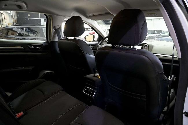 Renault Megane Business Blue Dci 85 Kw 115cv Ss ocasion - Automotor Dursan