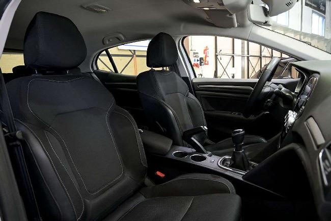 Renault Megane Business Blue Dci 85 Kw 115cv Ss ocasion - Automotor Dursan