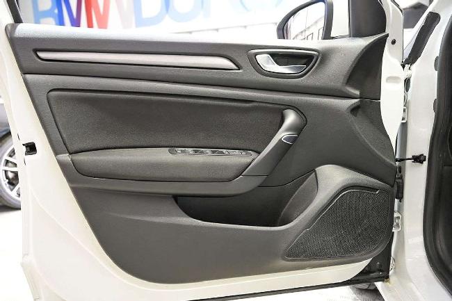 Renault Megane Business Blue Dci 85 Kw 115cv Ss ocasion - Automotor Dursan