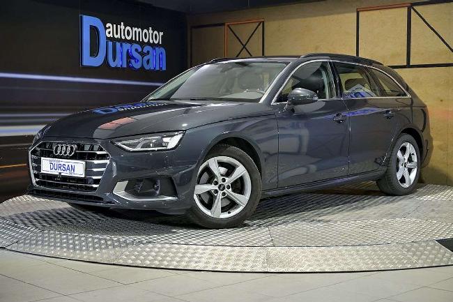 Audi A4 Avant Advanced 30 Tdi 100kw S Tronic ocasion - Automotor Dursan