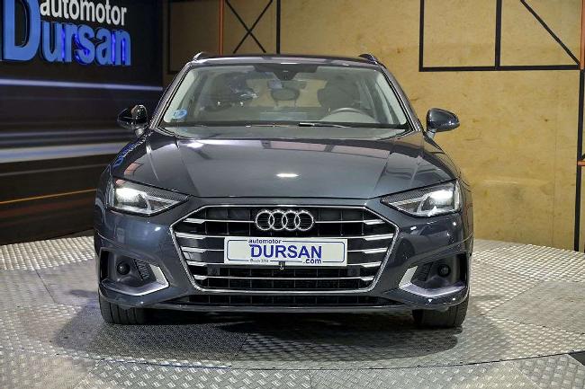 Audi A4 Avant Advanced 30 Tdi 100kw S Tronic ocasion - Automotor Dursan