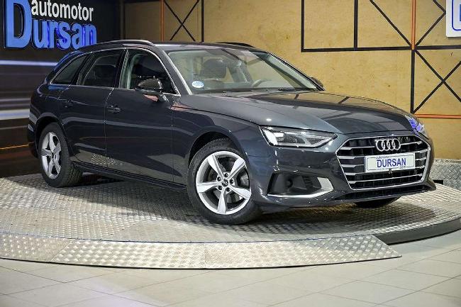 Audi A4 Avant Advanced 30 Tdi 100kw S Tronic ocasion - Automotor Dursan