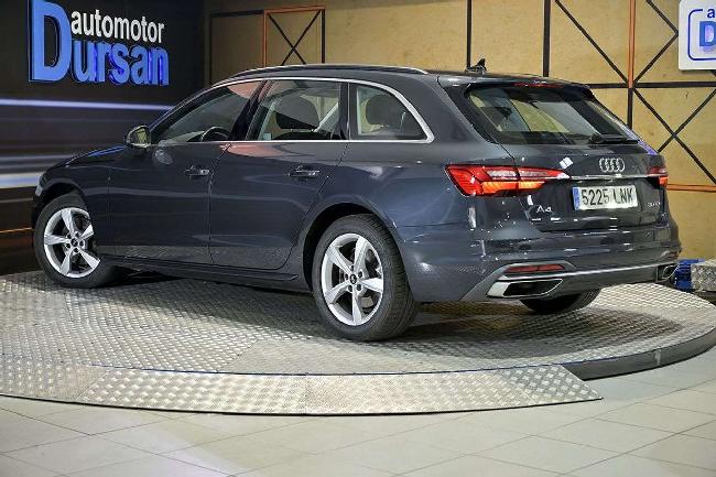 Audi A4 Avant Advanced 30 Tdi 100kw S Tronic ocasion - Automotor Dursan