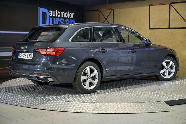 Audi A4 Avant Advanced 30 Tdi 100kw S Tronic ocasion - Automotor Dursan