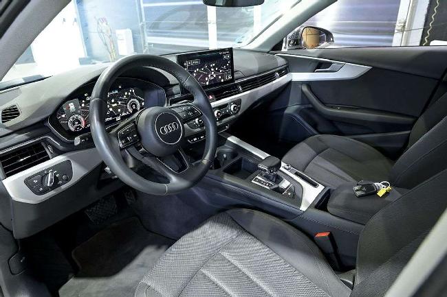 Audi A4 Avant Advanced 30 Tdi 100kw S Tronic ocasion - Automotor Dursan