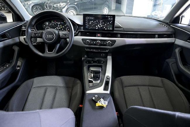 Audi A4 Avant Advanced 30 Tdi 100kw S Tronic ocasion - Automotor Dursan