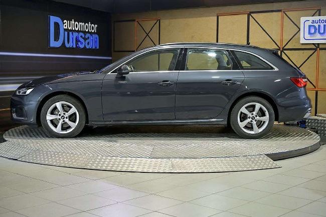 Audi A4 Avant Advanced 30 Tdi 100kw S Tronic ocasion - Automotor Dursan
