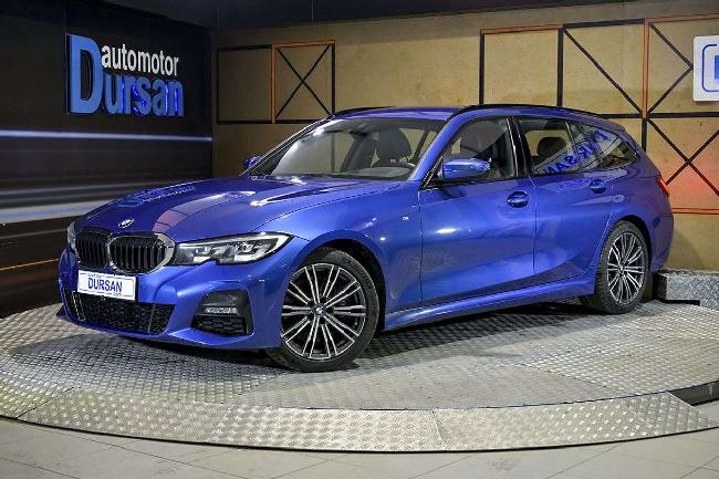 BMW 330 330da Xdrive Touring ocasion - Automotor Dursan