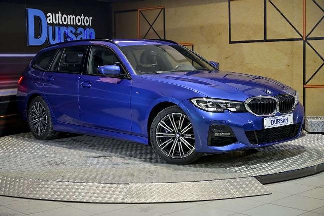 BMW 330 330da Xdrive Touring ocasion - Automotor Dursan