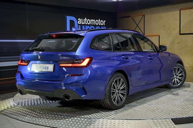 BMW 330 330da Xdrive Touring ocasion - Automotor Dursan