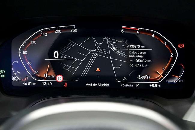 BMW 330 330da Xdrive Touring ocasion - Automotor Dursan