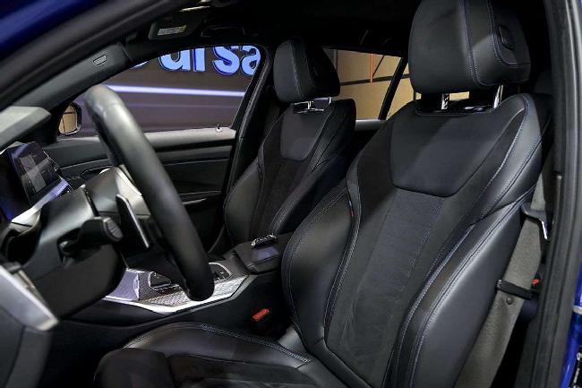 BMW 330 330da Xdrive Touring ocasion - Automotor Dursan