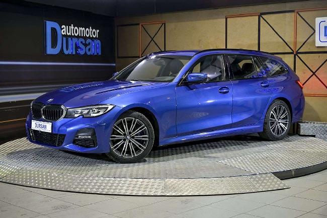 BMW 330 330da Xdrive Touring ocasion - Automotor Dursan
