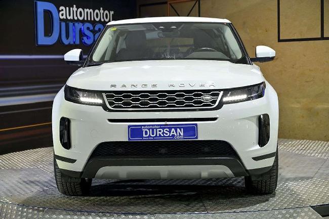 Land Rover Range Rover Evoque 2.0 D150 S Auto 4wd Mhev ocasion - Automotor Dursan