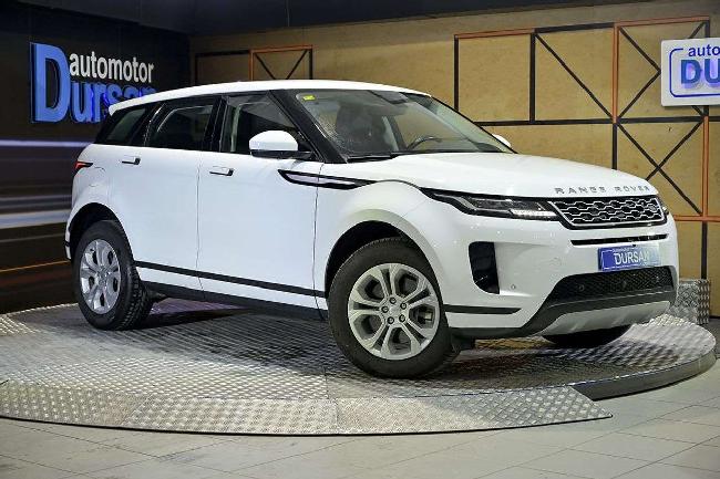 Land Rover Range Rover Evoque 2.0 D150 S Auto 4wd Mhev ocasion - Automotor Dursan