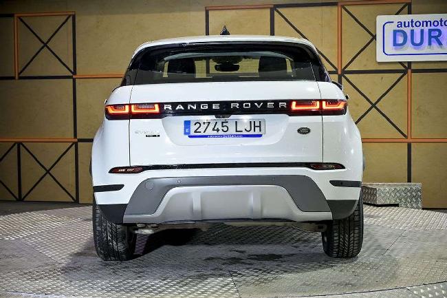 Land Rover Range Rover Evoque 2.0 D150 S Auto 4wd Mhev ocasion - Automotor Dursan