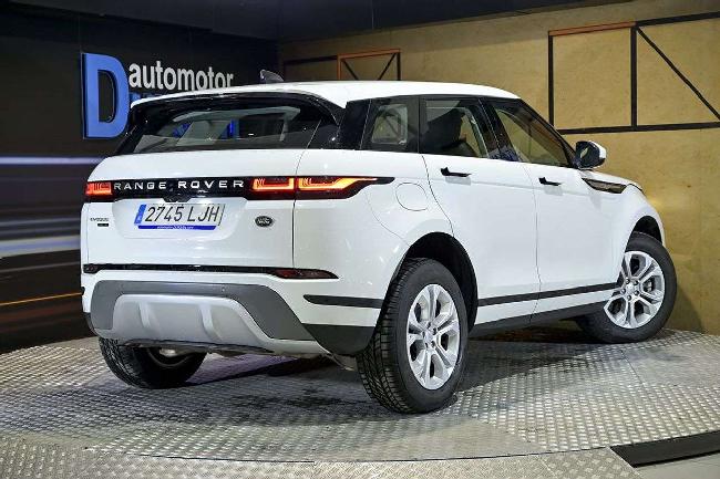 Land Rover Range Rover Evoque 2.0 D150 S Auto 4wd Mhev ocasion - Automotor Dursan