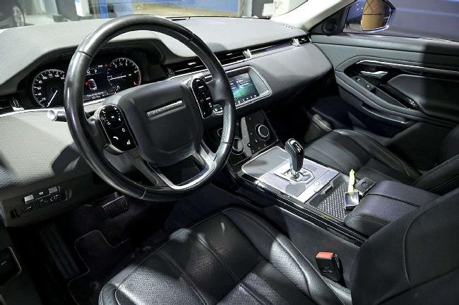 Land Rover Range Rover Evoque 2.0 D150 S Auto 4wd Mhev ocasion - Automotor Dursan
