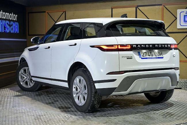 Land Rover Range Rover Evoque 2.0 D150 S Auto 4wd Mhev ocasion - Automotor Dursan