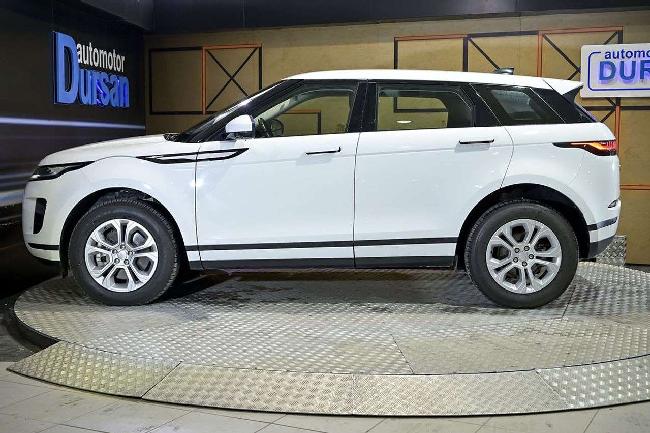 Land Rover Range Rover Evoque 2.0 D150 S Auto 4wd Mhev ocasion - Automotor Dursan