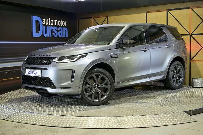Land Rover Discovery Sport 1.5 I3 Phev 309ps Awd Auto Rdynamic Se ocasion - Automotor Dursan