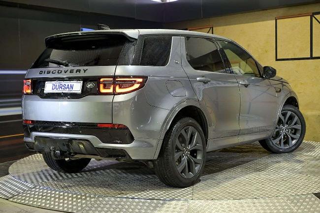 Land Rover Discovery Sport 1.5 I3 Phev 309ps Awd Auto Rdynamic Se ocasion - Automotor Dursan