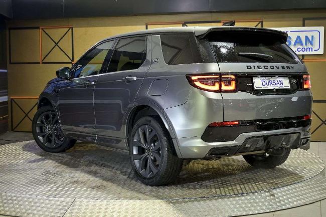 Land Rover Discovery Sport 1.5 I3 Phev 309ps Awd Auto Rdynamic Se ocasion - Automotor Dursan