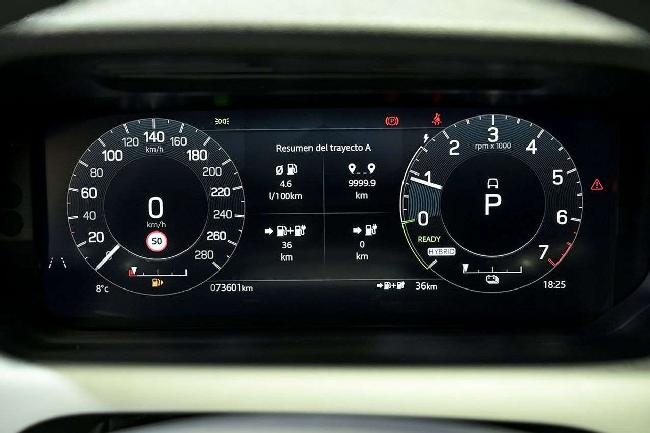 Land Rover Discovery Sport 1.5 I3 Phev 309ps Awd Auto Rdynamic Se ocasion - Automotor Dursan