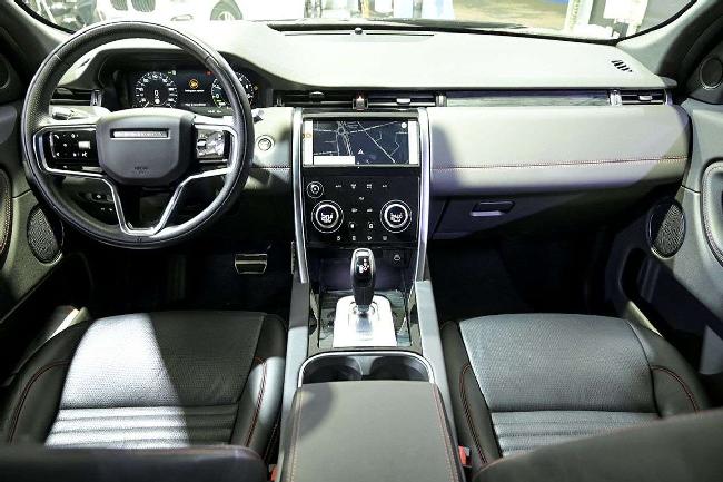 Land Rover Discovery Sport 1.5 I3 Phev 309ps Awd Auto Rdynamic Se ocasion - Automotor Dursan