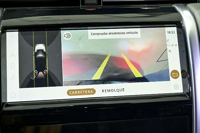 Land Rover Discovery Sport 1.5 I3 Phev 309ps Awd Auto Rdynamic Se ocasion - Automotor Dursan