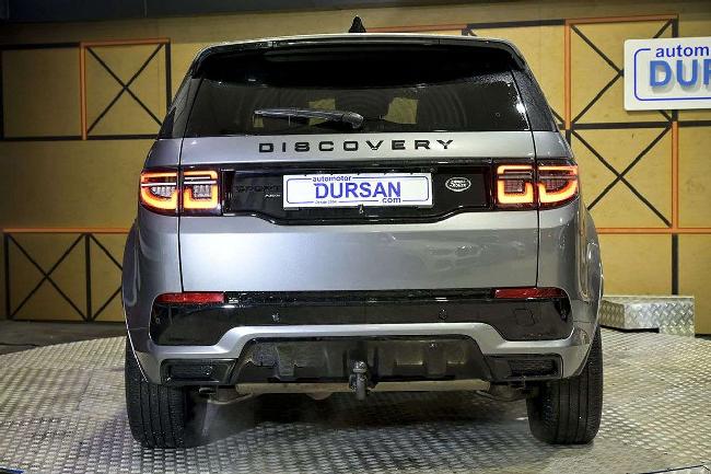 Land Rover Discovery Sport 1.5 I3 Phev 309ps Awd Auto Rdynamic Se ocasion - Automotor Dursan