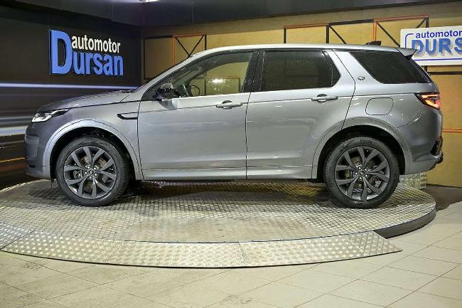 Land Rover Discovery Sport 1.5 I3 Phev 309ps Awd Auto Rdynamic Se ocasion - Automotor Dursan