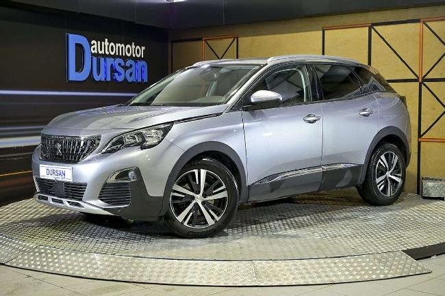 Peugeot 3008 1.5 Bluehdi 96kw 130cv Ss Allure ocasion - Automotor Dursan