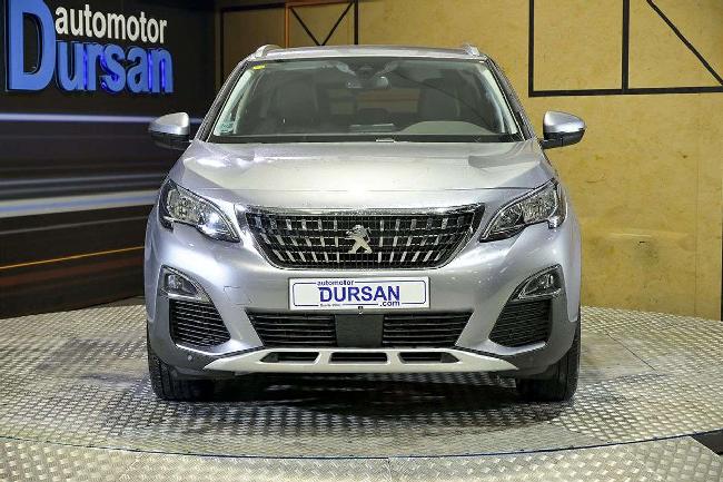 Peugeot 3008 1.5 Bluehdi 96kw 130cv Ss Allure ocasion - Automotor Dursan