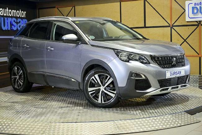 Peugeot 3008 1.5 Bluehdi 96kw 130cv Ss Allure ocasion - Automotor Dursan