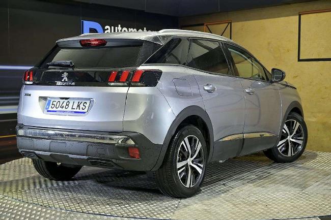 Peugeot 3008 1.5 Bluehdi 96kw 130cv Ss Allure ocasion - Automotor Dursan