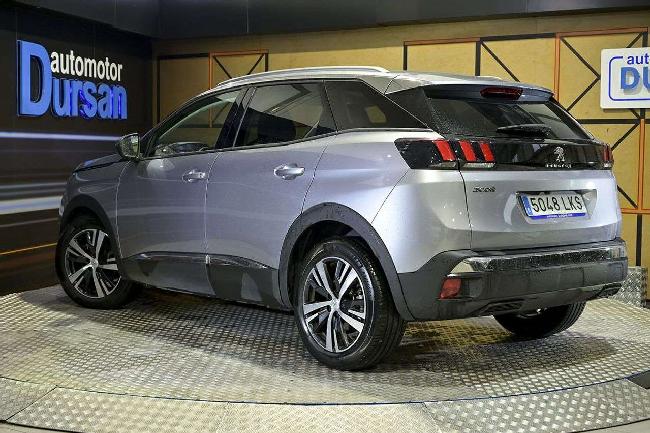 Peugeot 3008 1.5 Bluehdi 96kw 130cv Ss Allure ocasion - Automotor Dursan