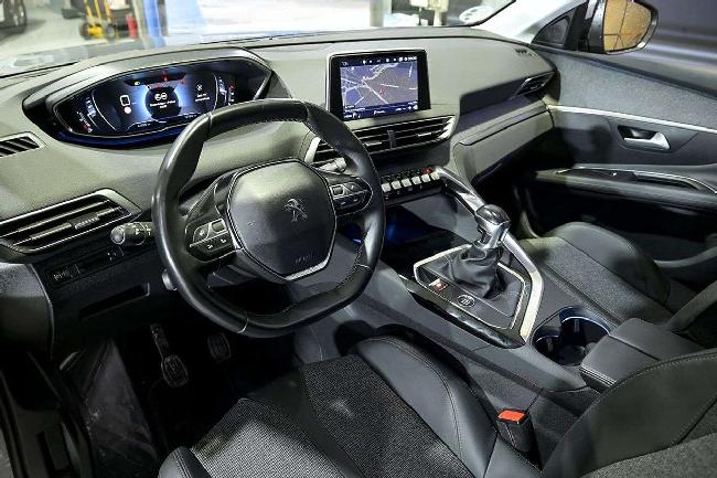 Peugeot 3008 1.5 Bluehdi 96kw 130cv Ss Allure ocasion - Automotor Dursan