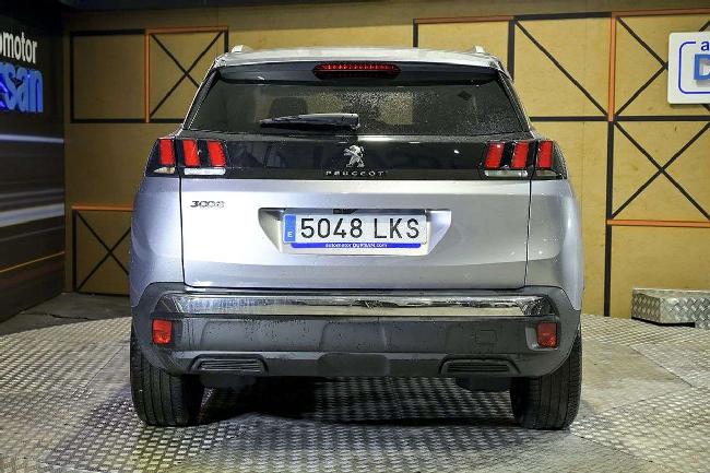 Peugeot 3008 1.5 Bluehdi 96kw 130cv Ss Allure ocasion - Automotor Dursan