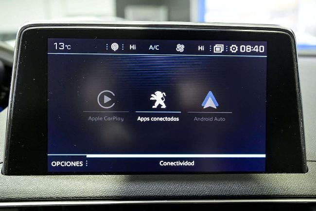 Peugeot 3008 1.5 Bluehdi 96kw 130cv Ss Allure ocasion - Automotor Dursan