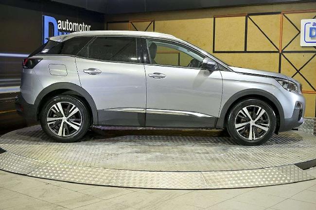 Peugeot 3008 1.5 Bluehdi 96kw 130cv Ss Allure ocasion - Automotor Dursan