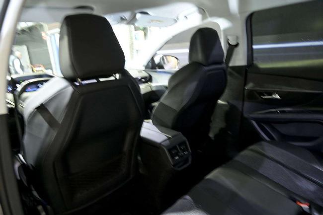 Peugeot 3008 1.5 Bluehdi 96kw 130cv Ss Allure ocasion - Automotor Dursan