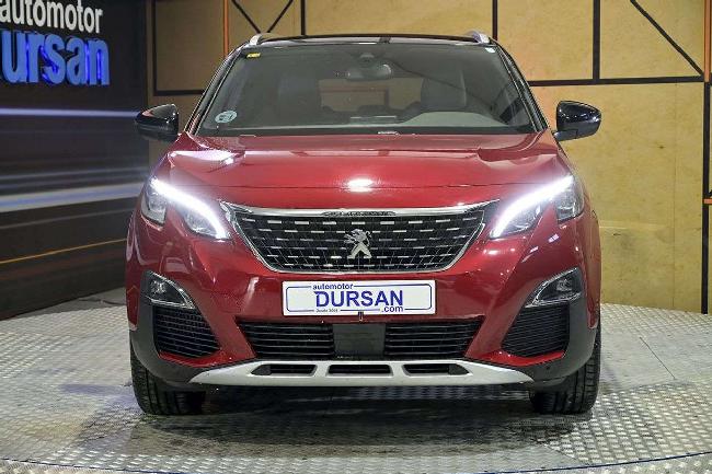 Peugeot 5008 1.5 Bluehdi 96kw 130cv Ss Gt ocasion - Automotor Dursan