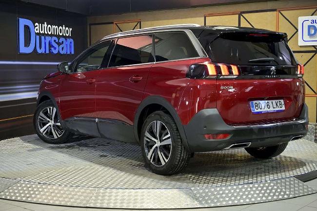 Peugeot 5008 1.5 Bluehdi 96kw 130cv Ss Gt ocasion - Automotor Dursan